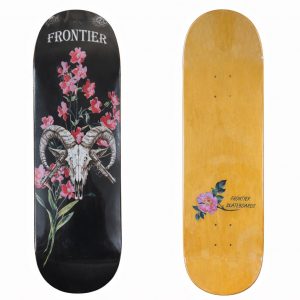 Frontier ''Beautiful Death'' Deck