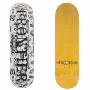 Frontier ''Flash Art'' Deck